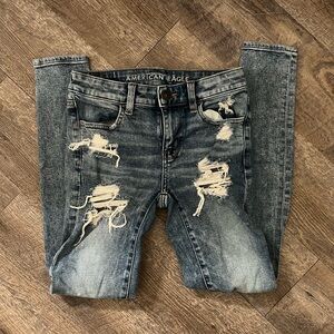 American Eagle - Size 00